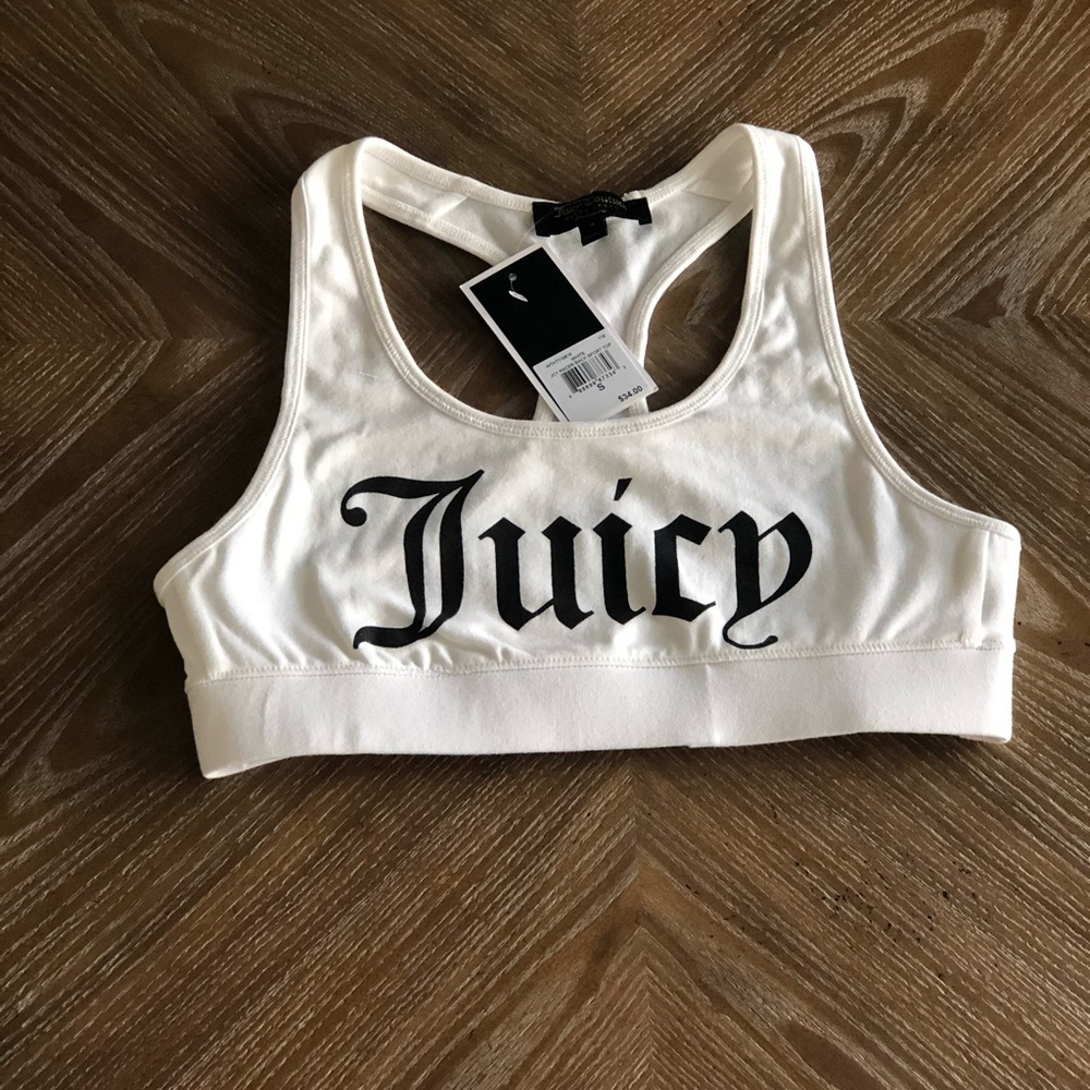 Juicy Couture Sports Bra